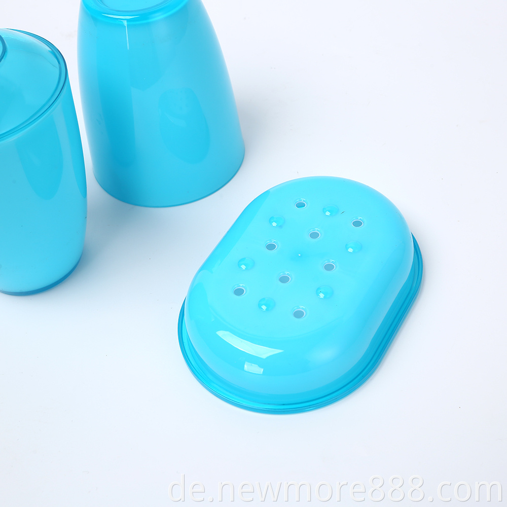 Kitchen Foaming Soap Dispenser Set